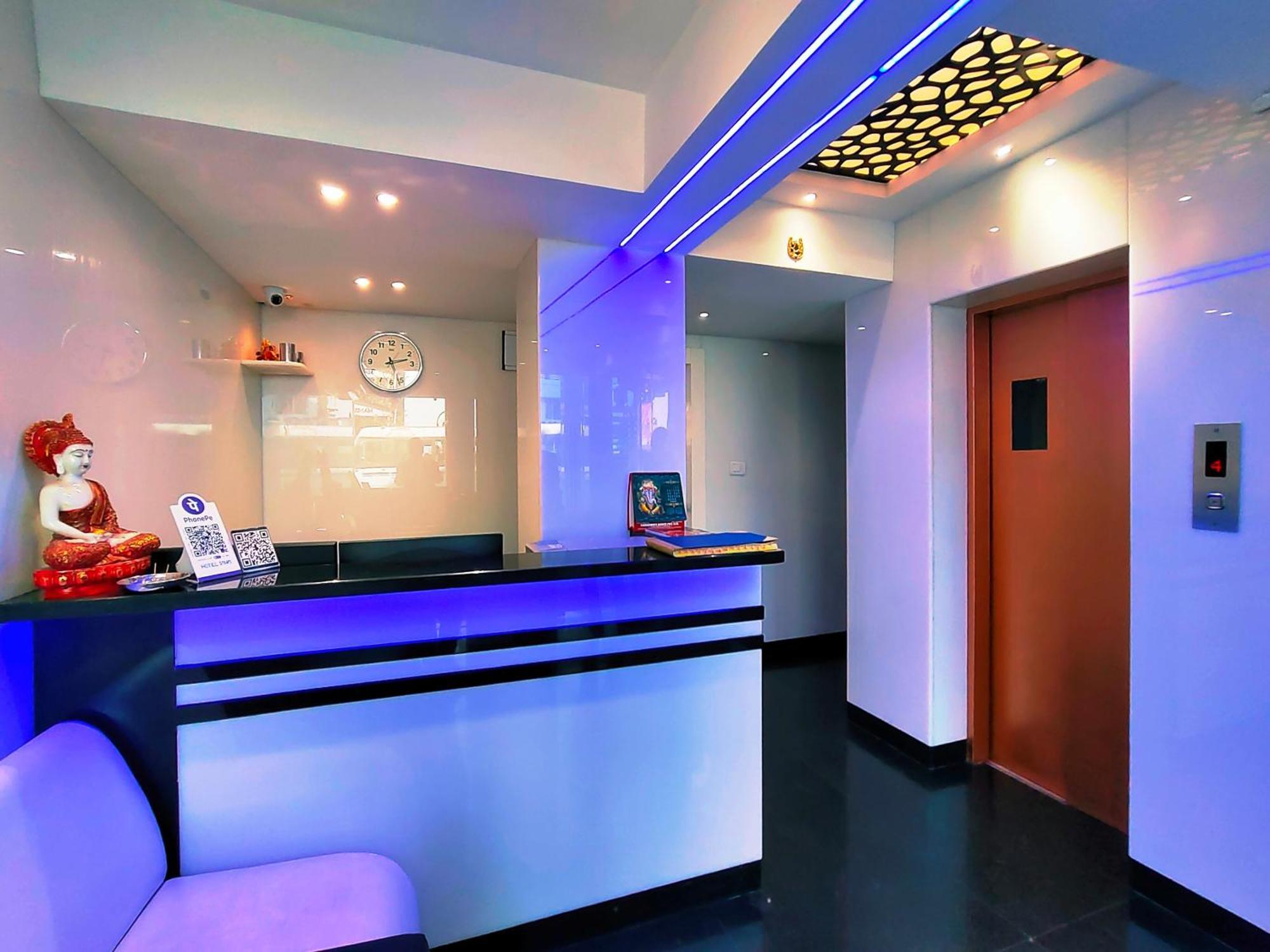 Hotel Steam كولكاتا المظهر الخارجي الصورة