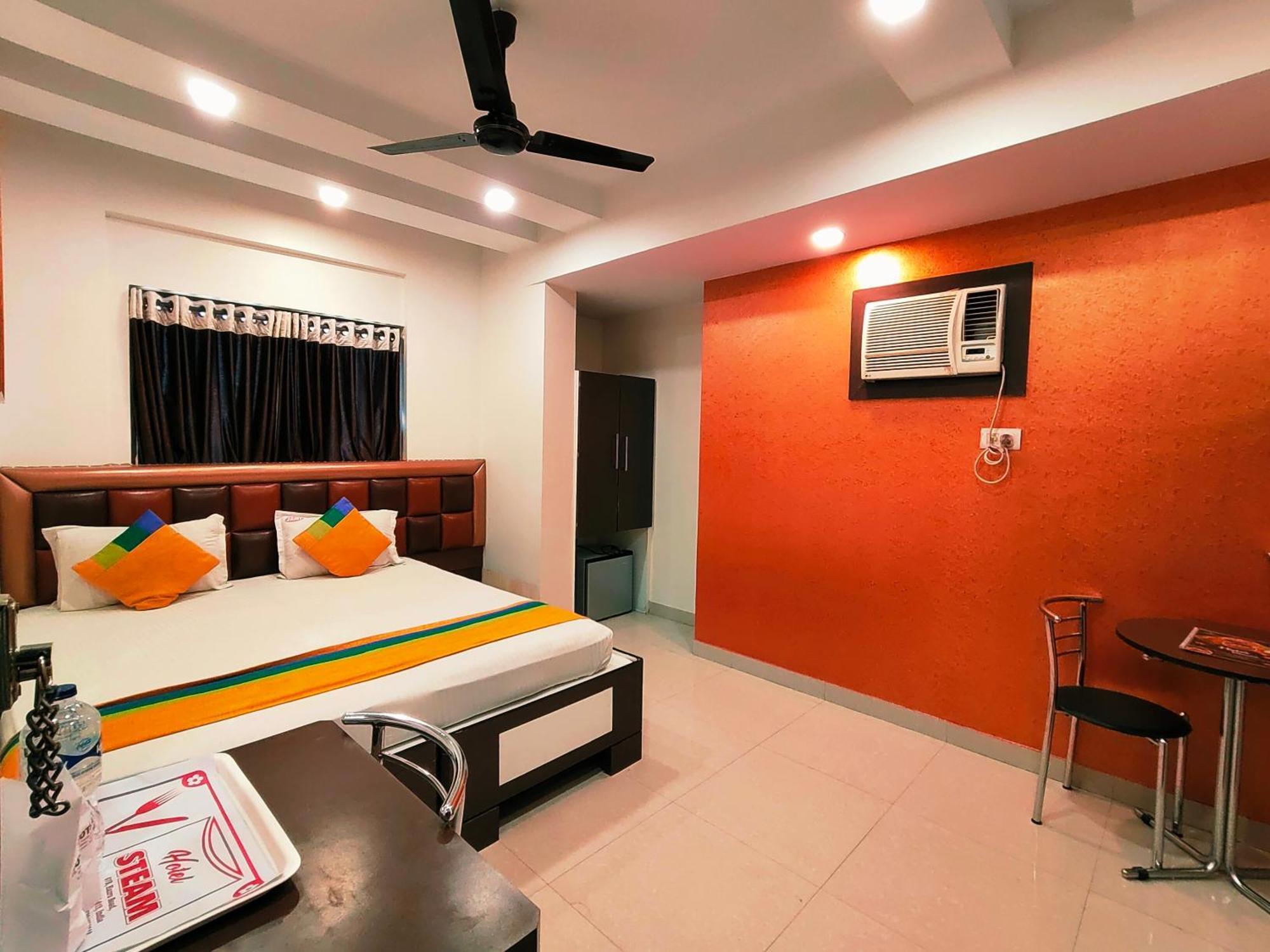 Hotel Steam كولكاتا المظهر الخارجي الصورة