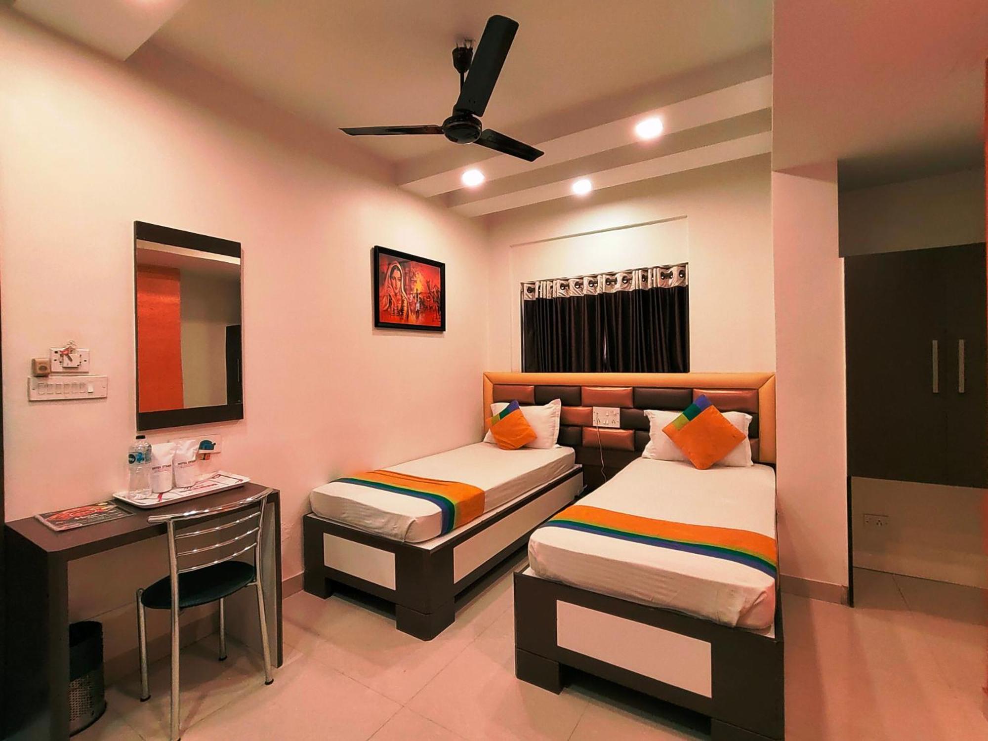 Hotel Steam كولكاتا المظهر الخارجي الصورة