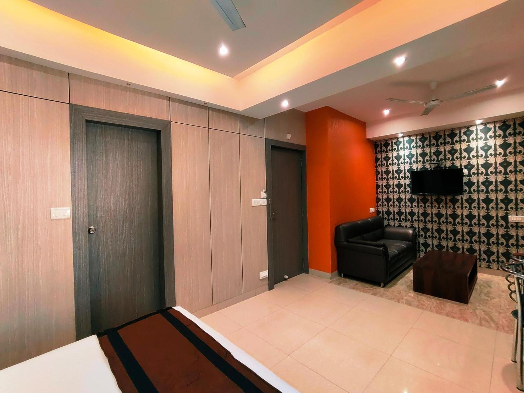 Hotel Steam كولكاتا المظهر الخارجي الصورة