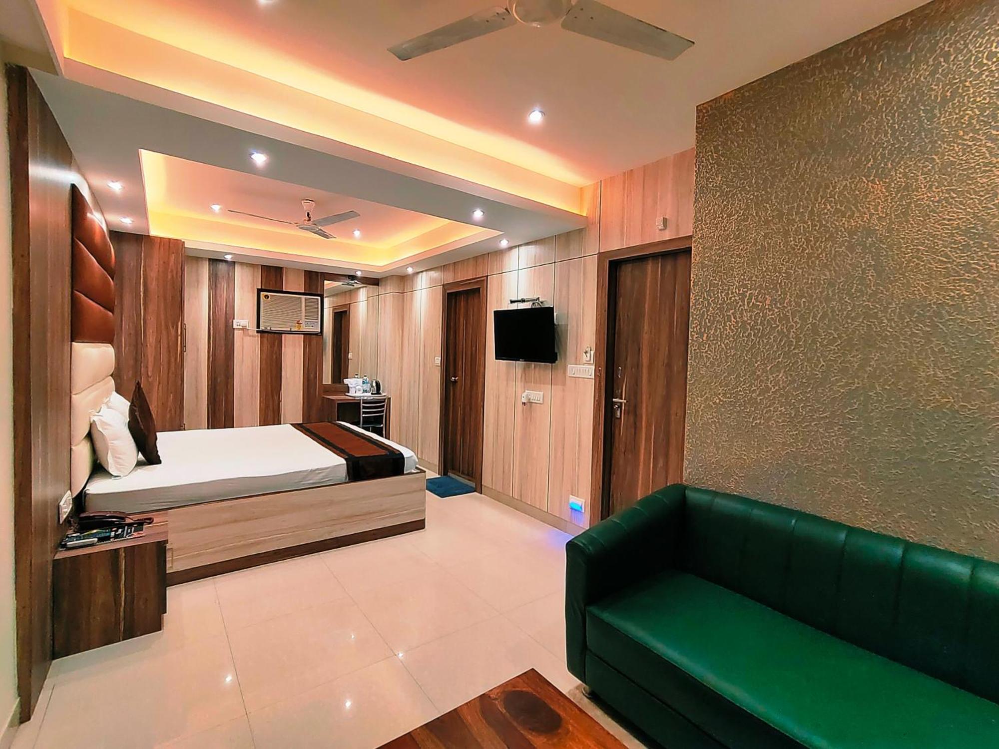 Hotel Steam كولكاتا المظهر الخارجي الصورة