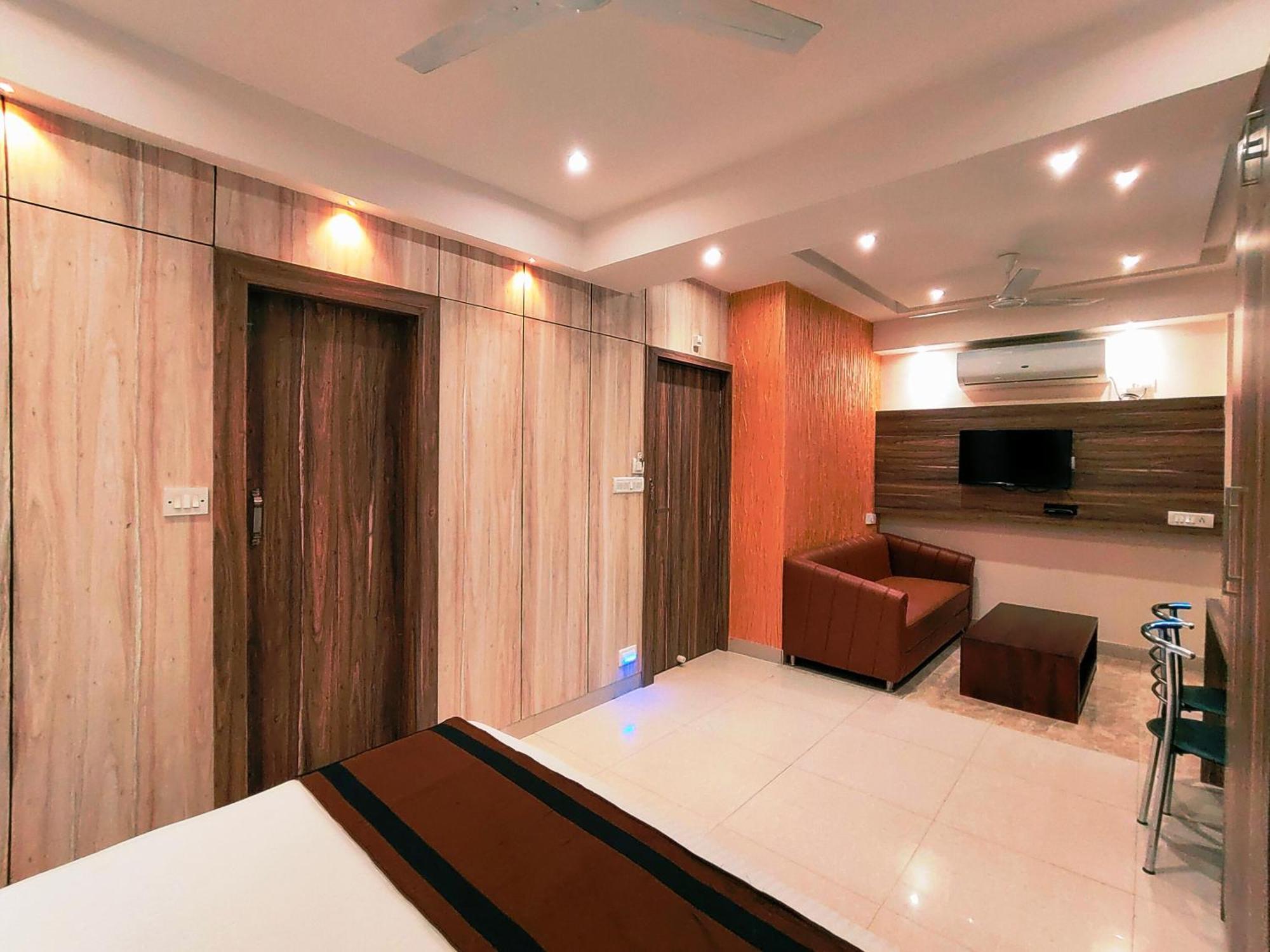 Hotel Steam كولكاتا المظهر الخارجي الصورة