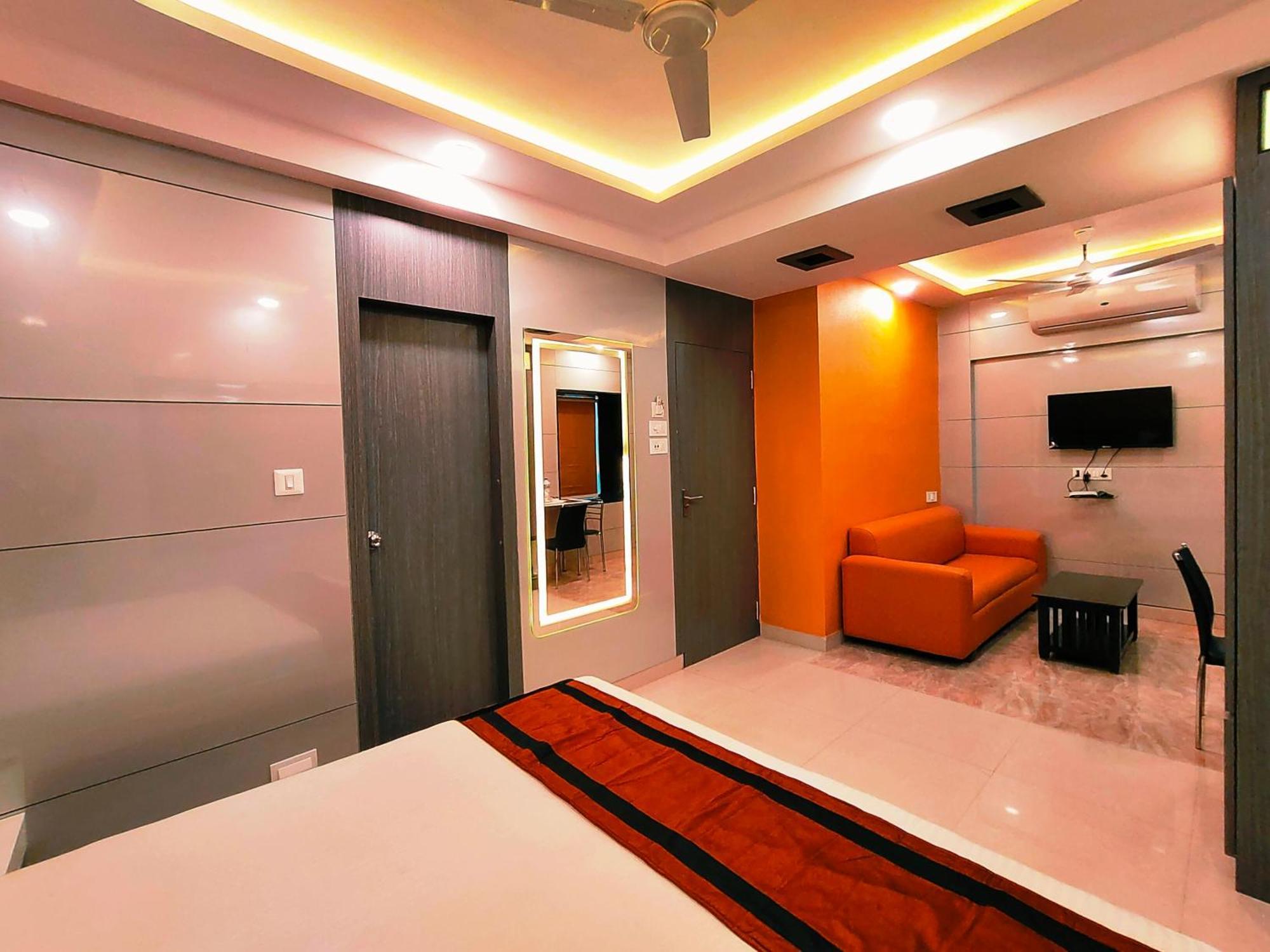 Hotel Steam كولكاتا المظهر الخارجي الصورة